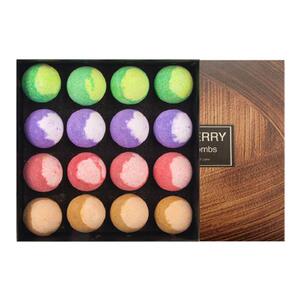 精油泡脚球足浴球去湿气浴盐助睡沐浴球草本生姜中药泡脚球足浴丸