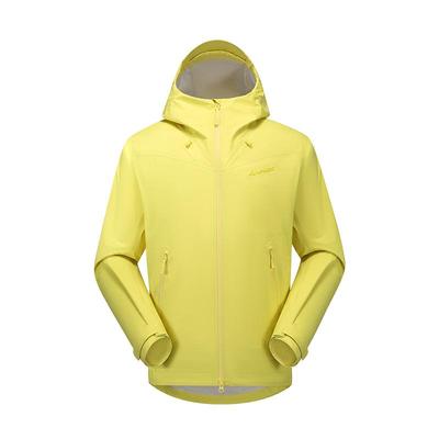 格雷软壳冲锋衣3L防水透气外套