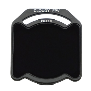 DJI大疆o4pro图传滤镜套装 防水减光镜 UV/ND8/ND16/ND32偏光镜