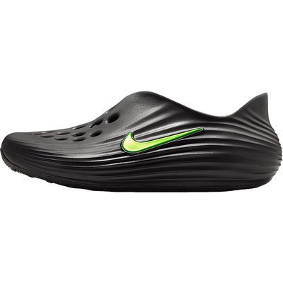 耐克男士透气一脚蹬休闲凉鞋