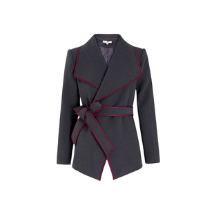 MD千亿【领秀之姿】2025冬季显瘦气质百搭设计感优雅时尚套装裤