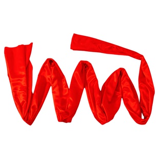 红绸布绸缎布日出东方大红绸子国庆节日舞台表演演出专用舞蹈道具