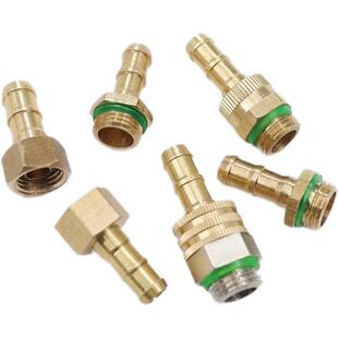 打药管接头配件打药机快速接头药管快速接头打药机水管接头高压管