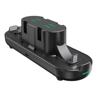 AOLION澳加狮 游戏手柄充电底座Xbox手柄Series座充适用于joycon左右小手柄switch充电器PS5手柄无线充电座