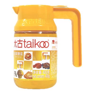 taikoo太古金黄糖浆原装400g瓶装