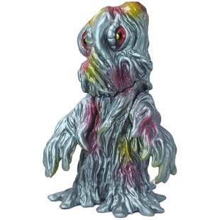 迅合行 CCP软胶人偶怪兽 Godzilla哥斯拉对黑多拉 蓝色Blue.ver