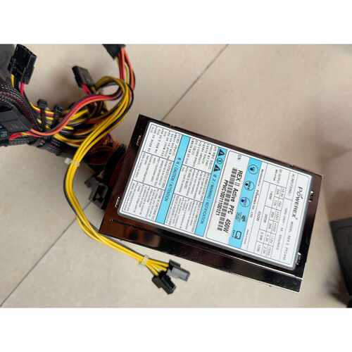 POWEREX REX II PFC450 工控机电源