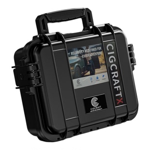 PSA宝可梦球星卡评级卡收纳盒手提箱防水防潮防摔顺丰包邮