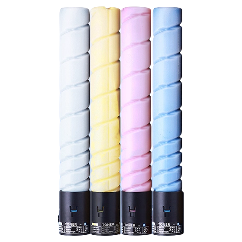 西谷适用于美能达C226粉盒C256C266ADC225ADC255汉光C5226C5229柯美bizhubC226C256C266汉光C5226C5229复印机