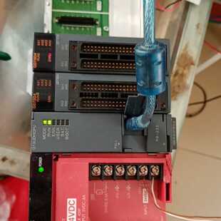 【议价-可维修】 Mitsubishi PLC Q13UDH QD75D4 工控备件  /均有