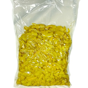 农家小米辣泡椒野山椒泡椒凤爪散称不加水8斤包邮 商用云南四川