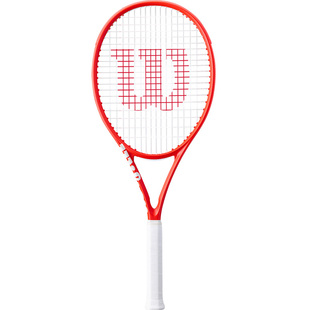 Wilson威尔胜2026新款红运拍clash v3小红拍成人全碳素专业网球拍