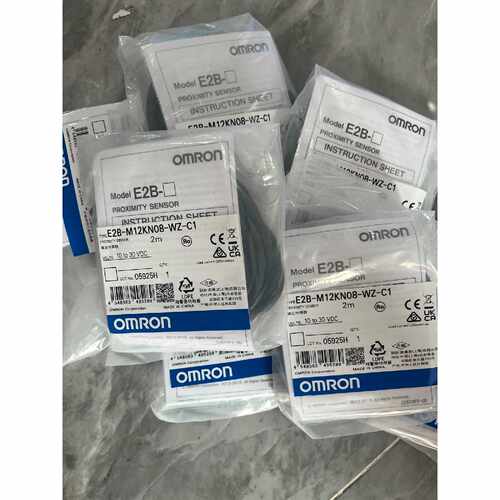 全新原装OMRON欧姆龙E2BM12KN08WZC1接