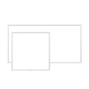 欧普集成吊顶led嵌入式吸顶灯铝扣板厨房卫生间浴室300x600平板灯