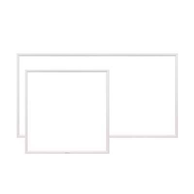 欧普集成吊顶led嵌入式吸顶灯铝扣板厨房卫生间浴室300x600平板灯