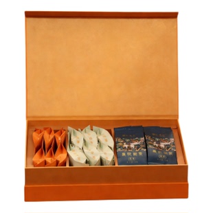 正品西藏独家发售墨脱茶红茶藏茶白茶混合装礼盒装高级茶伴手礼