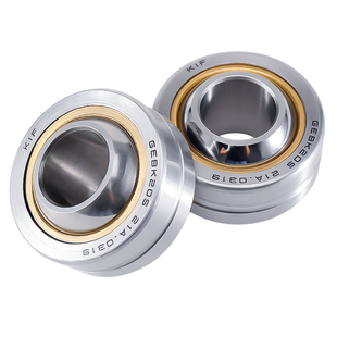 进口KIF向心关节轴承GEBK5 PB6 8 10 12 14 16 18 20 22 25 28S30