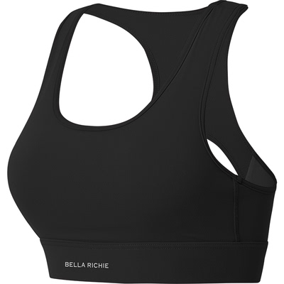 高强度可调节运动内衣瑜伽背心