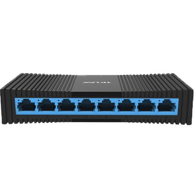 高速全千兆网络交换机塑壳免配置