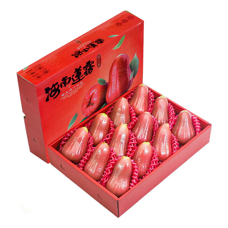 顺丰5斤精品果王丨黑糖芭比莲雾