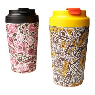 上影元品大闹天宫孙悟空哪吒闹海保温陶瓷咖啡生日礼物节日礼礼物