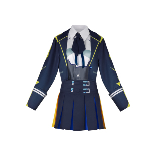 梦之海终天教团黑四馆仄cos服游戏同款角色扮演cosplay舞台表演服