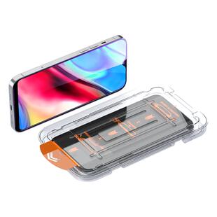 奔雀适用于vivoY93钢化膜无尘仓防摔耐刮手机膜Y93s防指纹自动除尘贴膜神器vivoy93全屏高清护眼抗蓝光保护膜