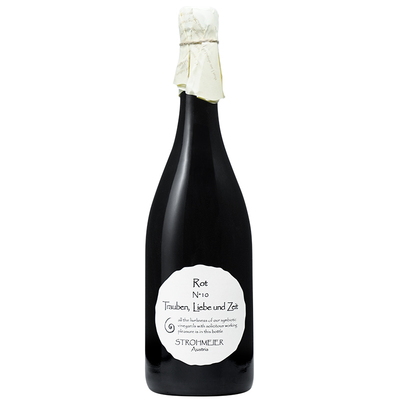 Strohmeier赤色10号干红