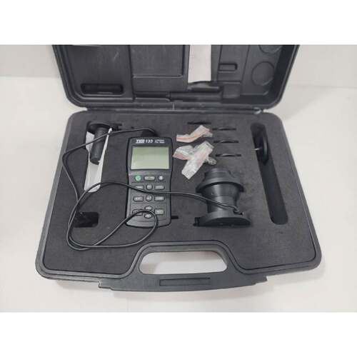 TES-133 Luminous Flux Meter,Auto ranging from 0.05 to 7000议