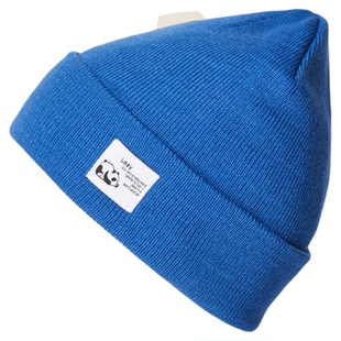 针织帽秋冬季帽子男潮牌棉帽保暖冷帽大头围冬天薄款包头帽毛线帽