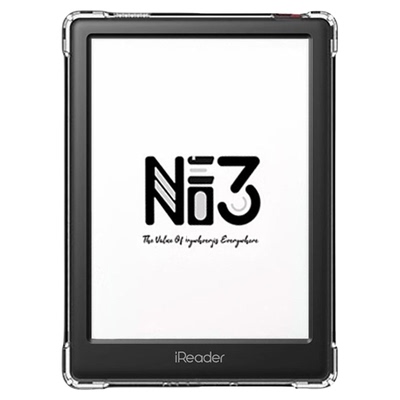 适用于掌阅Neo3系列透明气囊壳