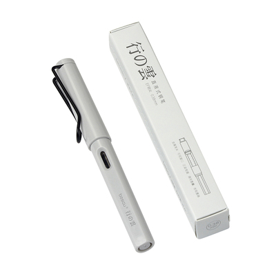 柏势嘉二手EF尖练字钢笔