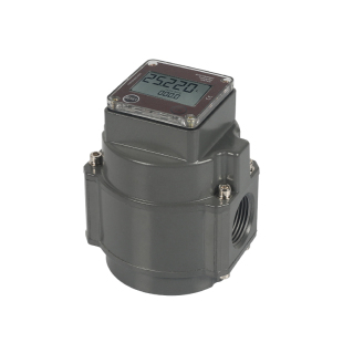 气体流量计天然气液化气空气氧气压缩空气电子数显防爆罗茨流量计