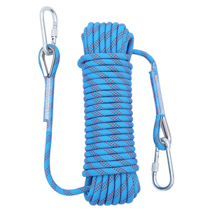 科维曼户外登山绳高空作业安全绳国标耐磨救援绳子救生绳攀岩绳索