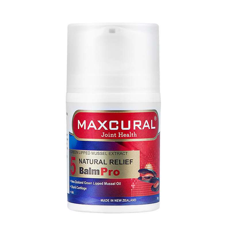 MAXCURAL天然氨糖专业养护专家