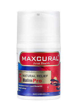 MAXCURAL天然氨糖专业养护专家
