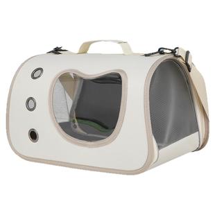 猫包便携外出包大容量太空舱背包狗狗猫咪猫笼子猫箱防应激宠物包
