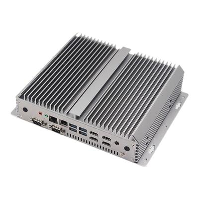 Maxtang播放终端主机四个HDMI2.0