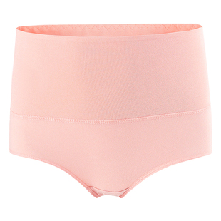 ab内裤女产妇内裤高腰收腹裤抗菌提臀收腹平角内裤女1880