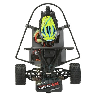 X-Rider火鸟嘟嘟KIT RTR 1/8遥控车电动三轮摩托车竞速RC模型MOTO