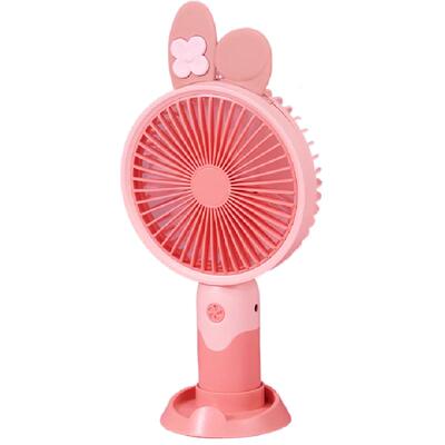 手持风扇学生桌上迷你便携式随身
