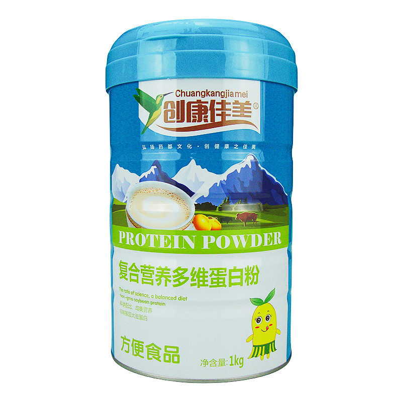 创康佳美复合营养多维蛋白粉批发