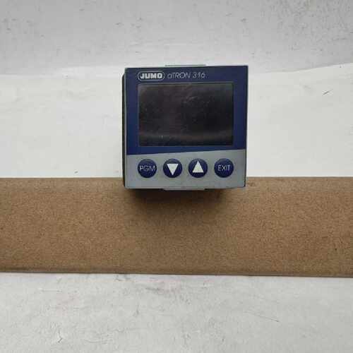 JUMO dTRON 316 Digital Controller 703041/181-000-23/000