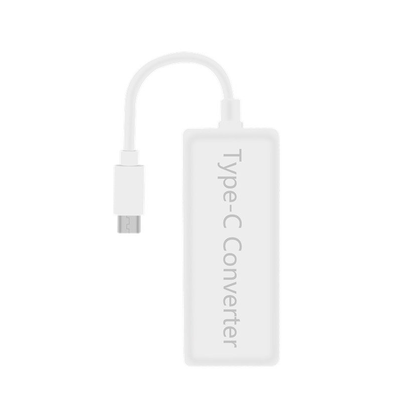 Type-C公头转Magsafe 1/2吸磁T/L形母头笔记本电脑电源转换适配器