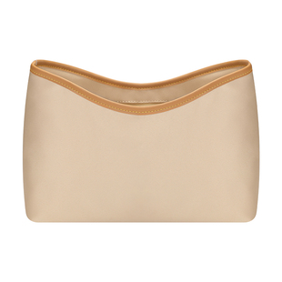 潮帛适用汤丽柏琦T Monogram内胆包中包超轻缎面内衬收纳TB Hobo