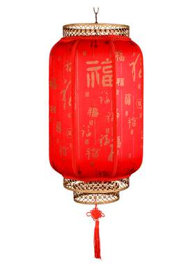 户外防水羊皮印字定制灯笼厂家