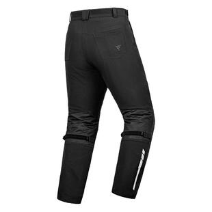 摩多狼摩托车骑行裤四季机车骑行装备防摔网眼透气赛车裤男女通勤