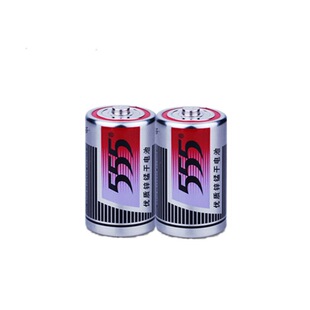 555大号电池1号1.5V一号R20热水器燃气灶 555锌锰干电池虎头电池