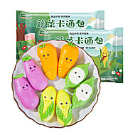 【营养早餐】儿童蔬菜卡通包360g袋