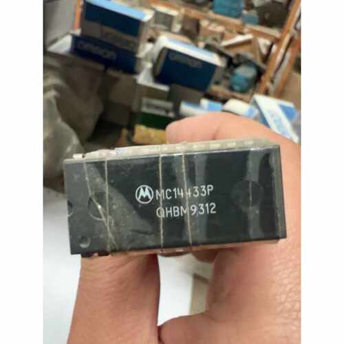 {议价}Motorola摩托罗拉MC14433P集成电路芯片